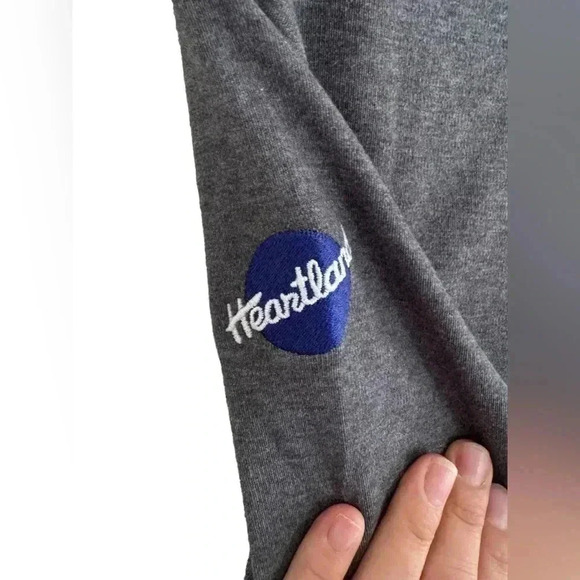 Fairway & Greene Ladies Luxury Interlock 1/4 Zip Pullover Size M - Picture 7 of 12